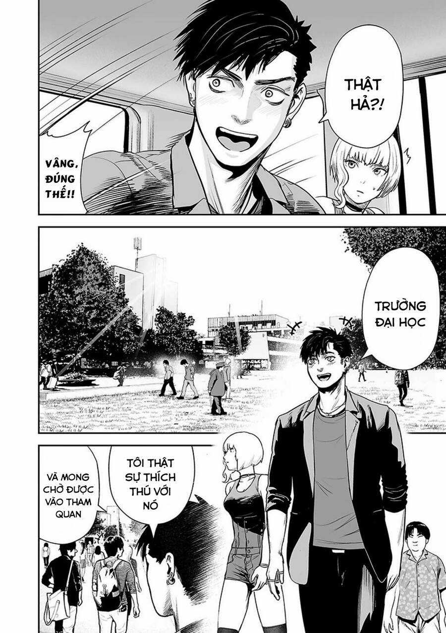 Ender Geister - Chương 44 - Trang 10