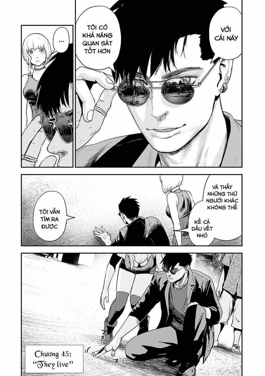 Ender Geister - Chương 45 - Trang 1