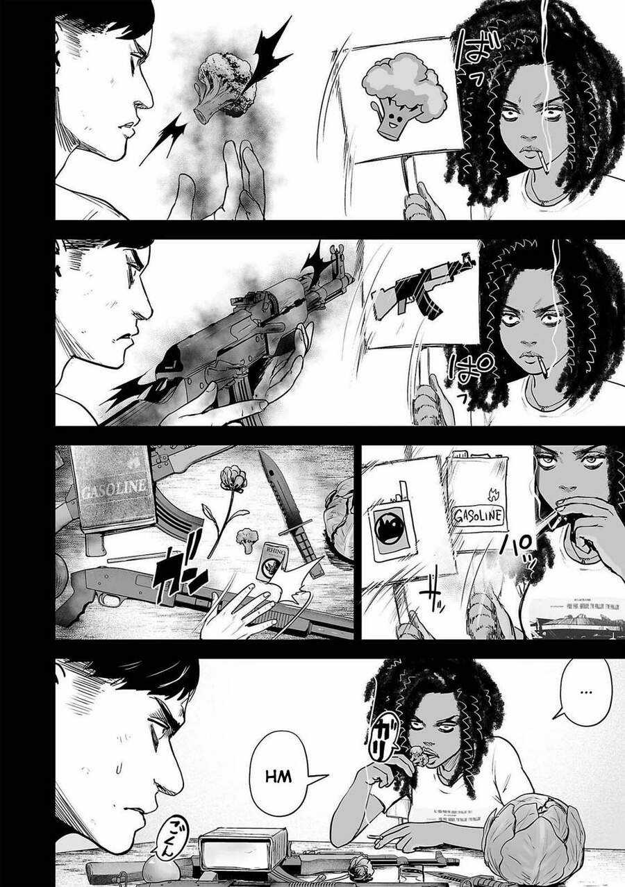 Ender Geister - Chương 45 - Trang 4