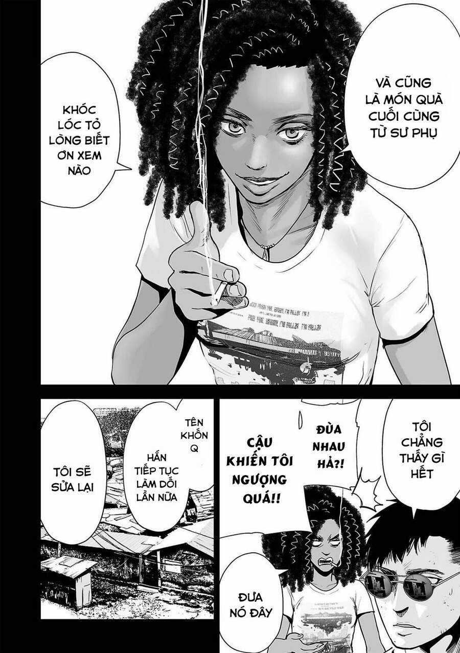 Ender Geister - Chương 45 - Trang 8