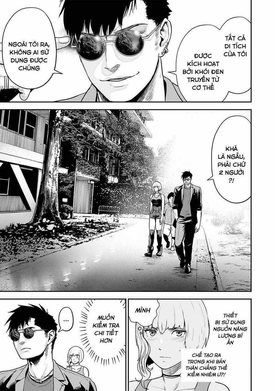 Ender Geister - Chương 45 - Trang 9