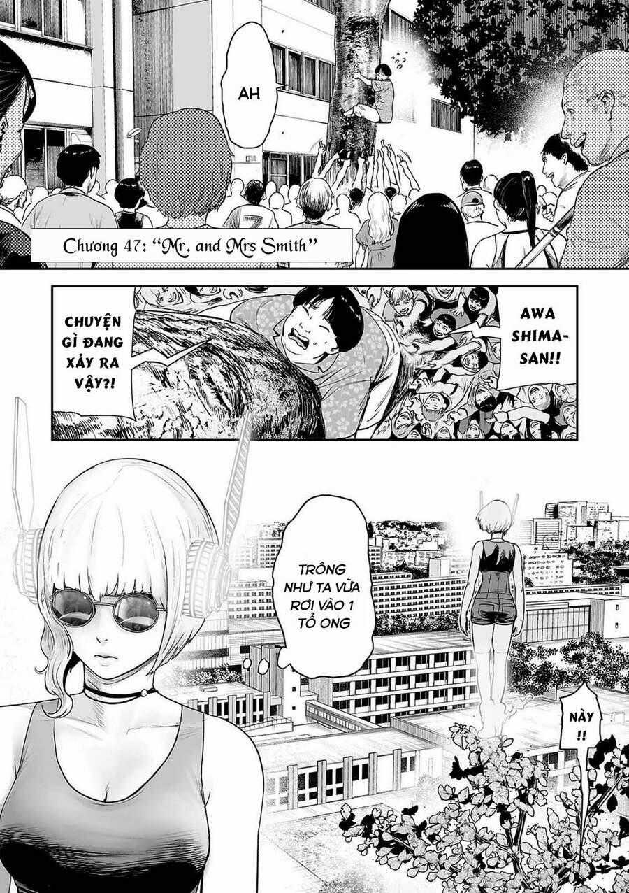 Ender Geister - Chương 47 - Trang 1