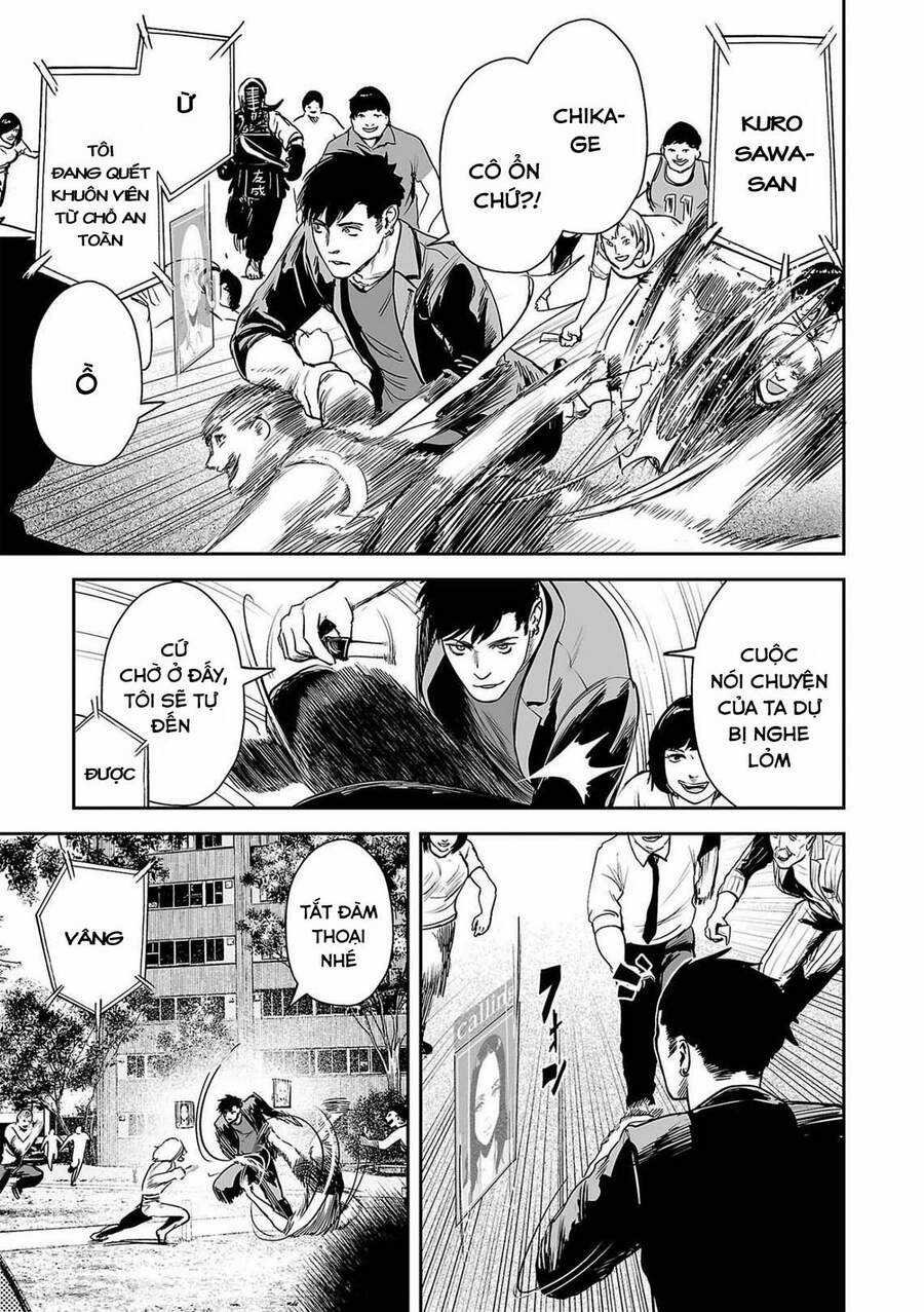 Ender Geister - Chương 47 - Trang 3