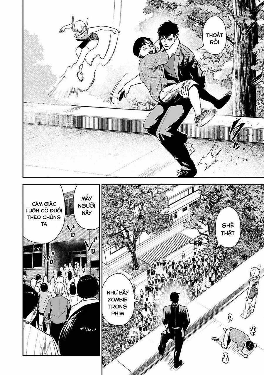 Ender Geister - Chương 47 - Trang 8