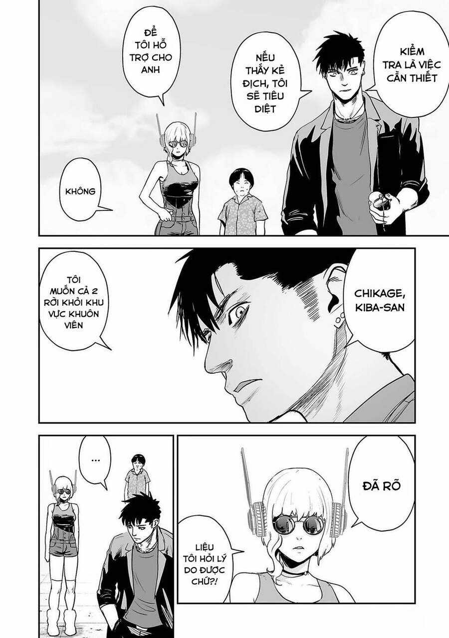 Ender Geister - Chương 47 - Trang 10