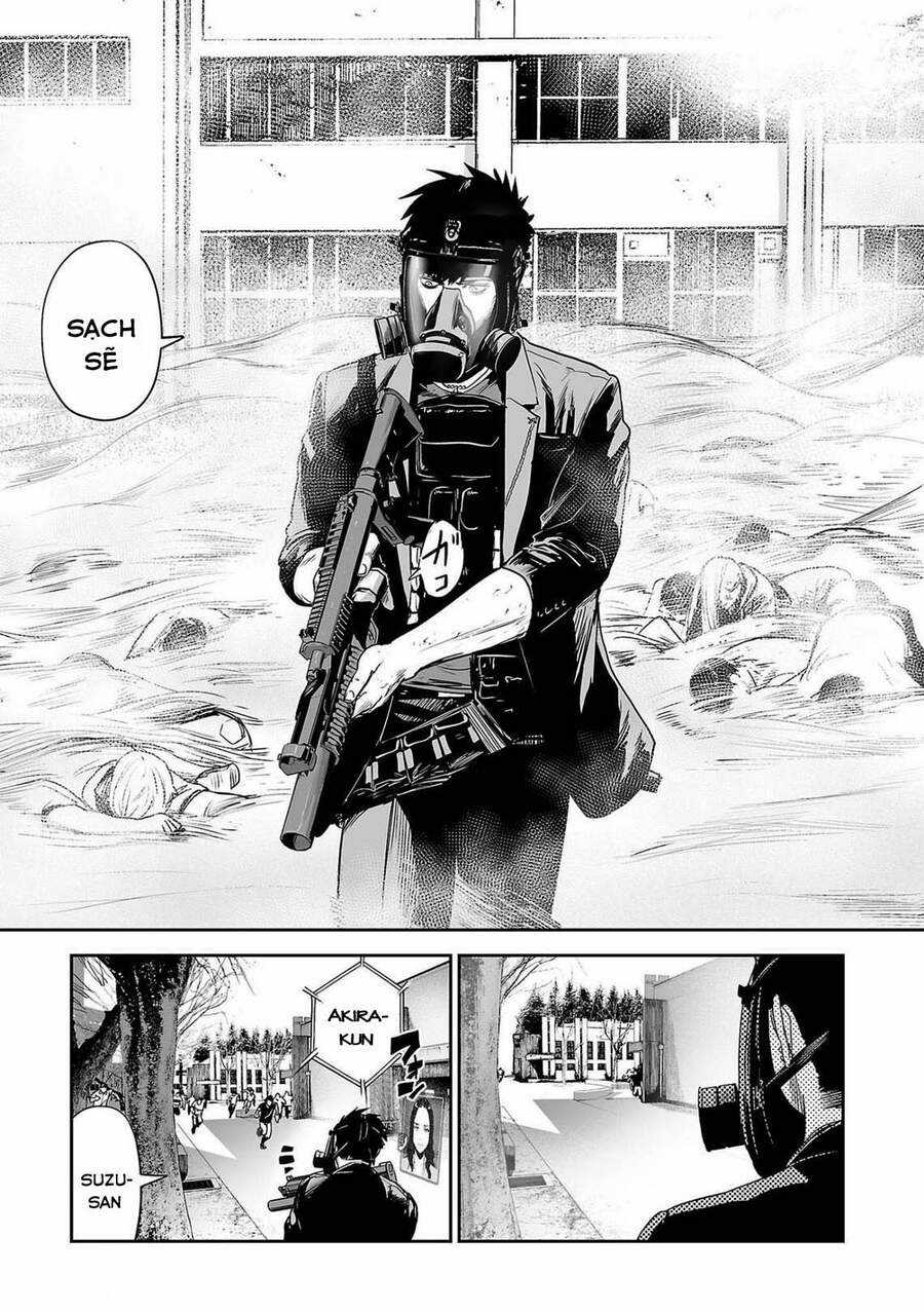 Ender Geister - Chương 48 - Trang 3