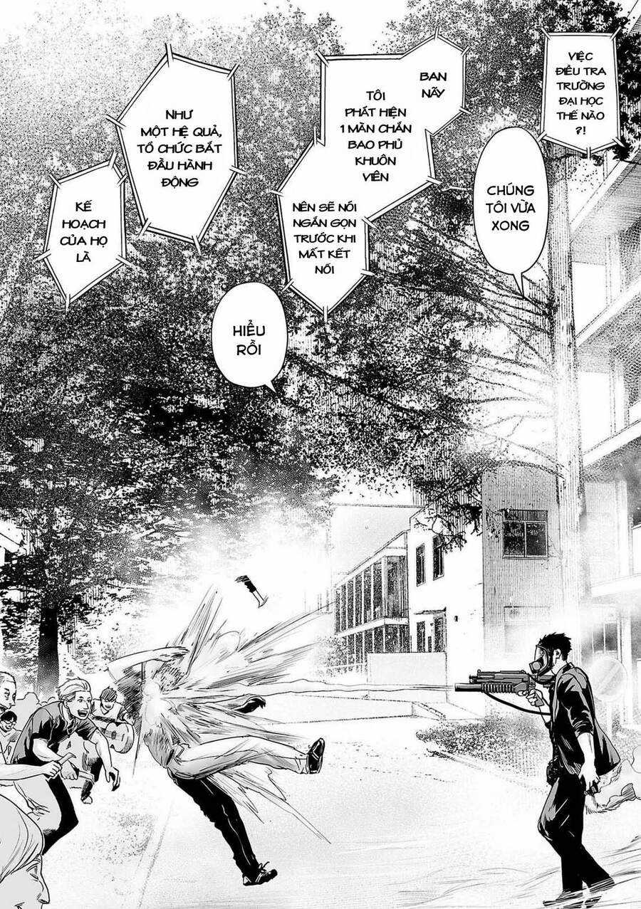 Ender Geister - Chương 48 - Trang 4