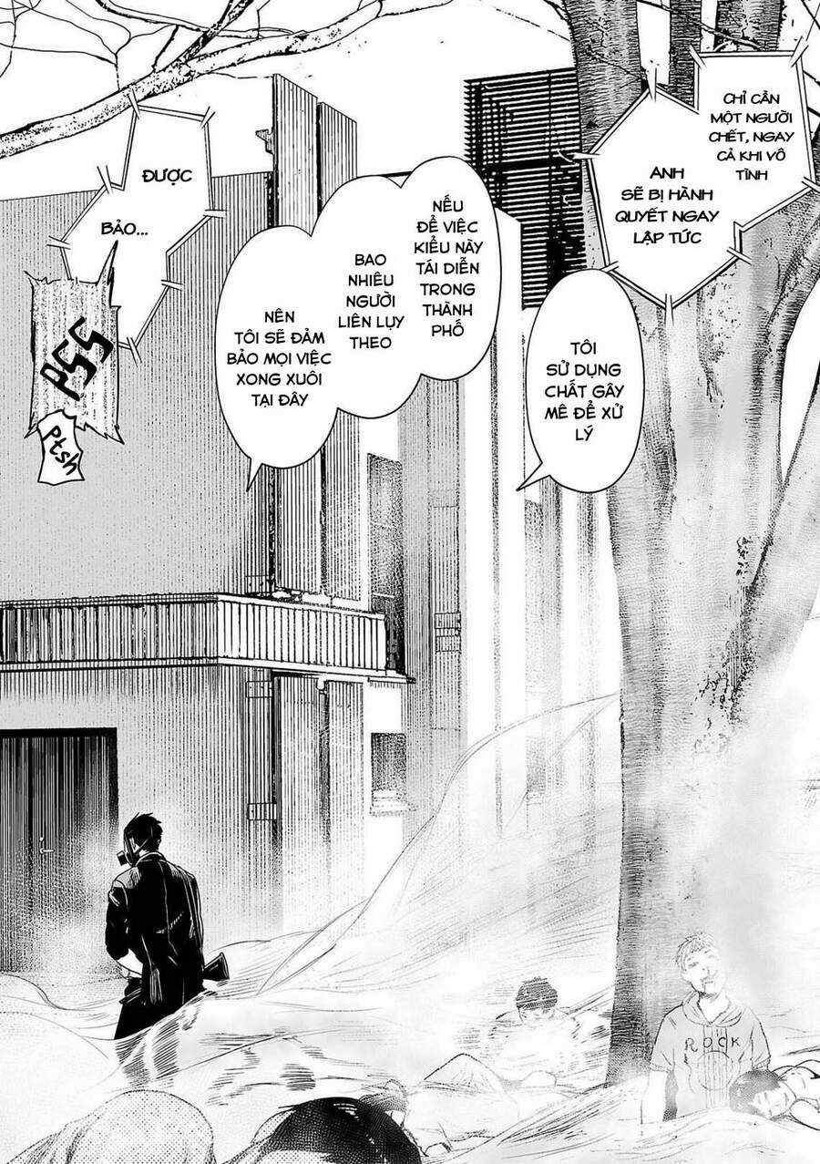 Ender Geister - Chương 48 - Trang 6