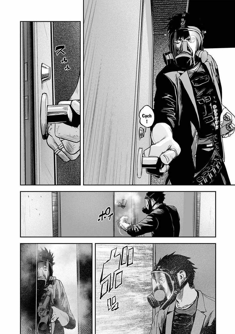 Ender Geister - Chương 48 - Trang 8