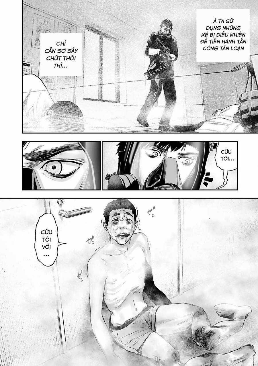 Ender Geister - Chương 48 - Trang 10