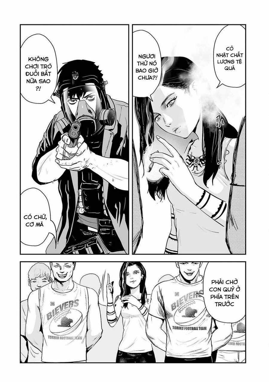 Ender Geister - Chương 49 - Trang 11