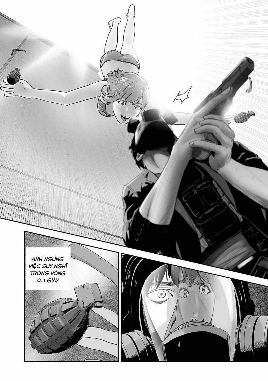 Ender Geister - Chương 49 - Trang 12