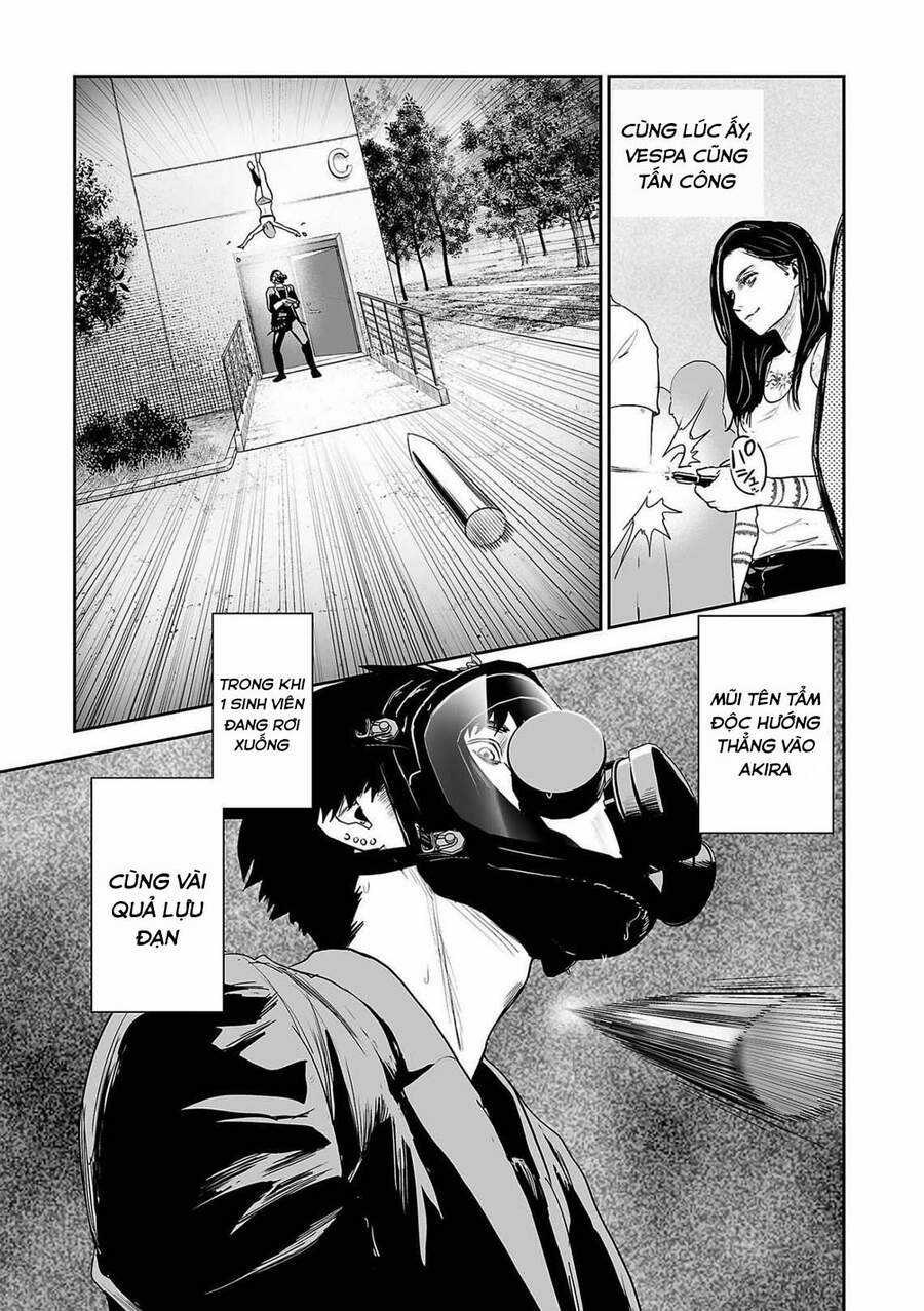 Ender Geister - Chương 49 - Trang 13