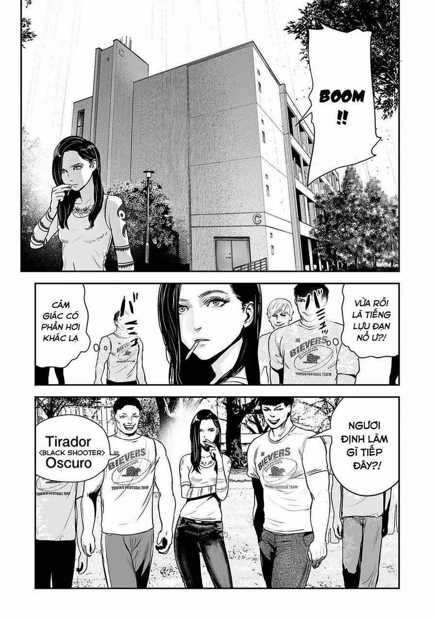 Ender Geister - Chương 49 - Trang 7
