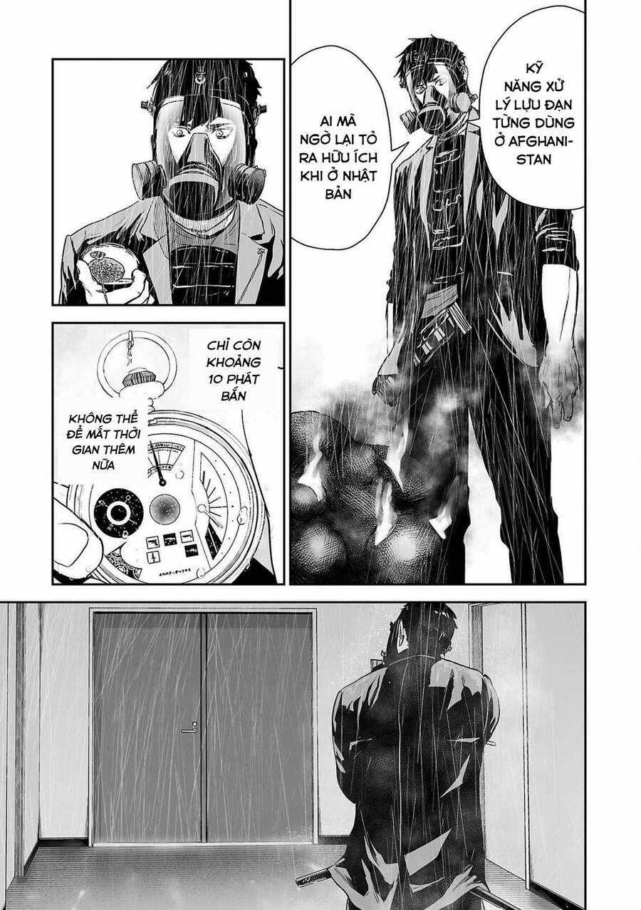 Ender Geister - Chương 49 - Trang 9