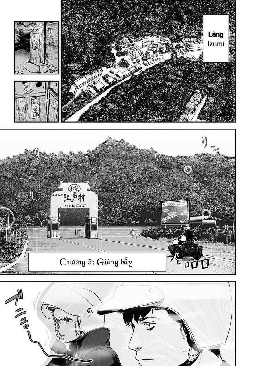 Ender Geister - Chương 5 - Trang 1