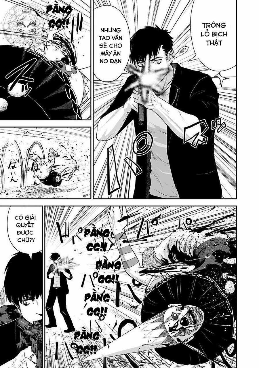 Ender Geister - Chương 5 - Trang 13