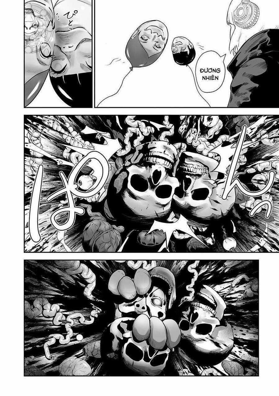 Ender Geister - Chương 5 - Trang 14