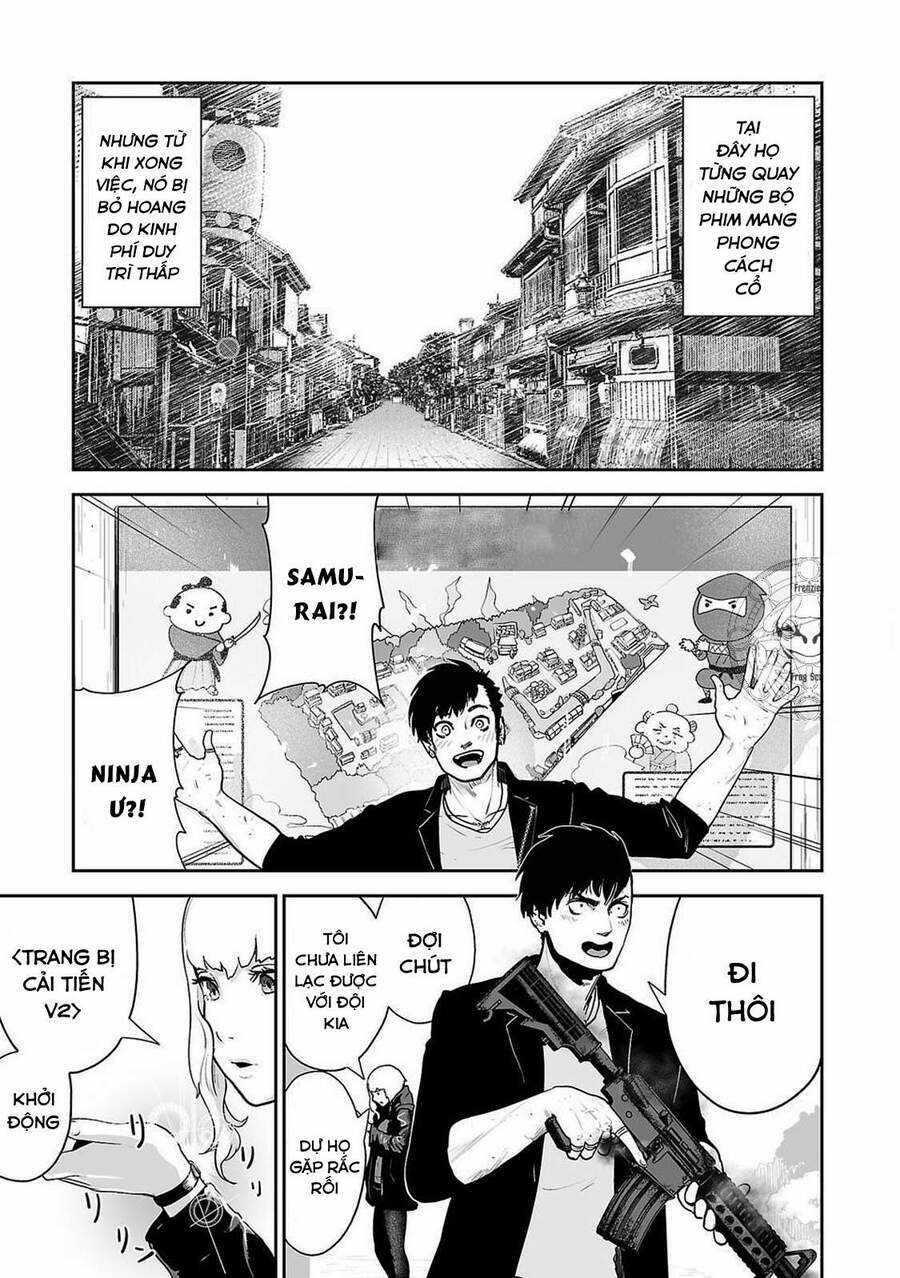 Ender Geister - Chương 5 - Trang 3