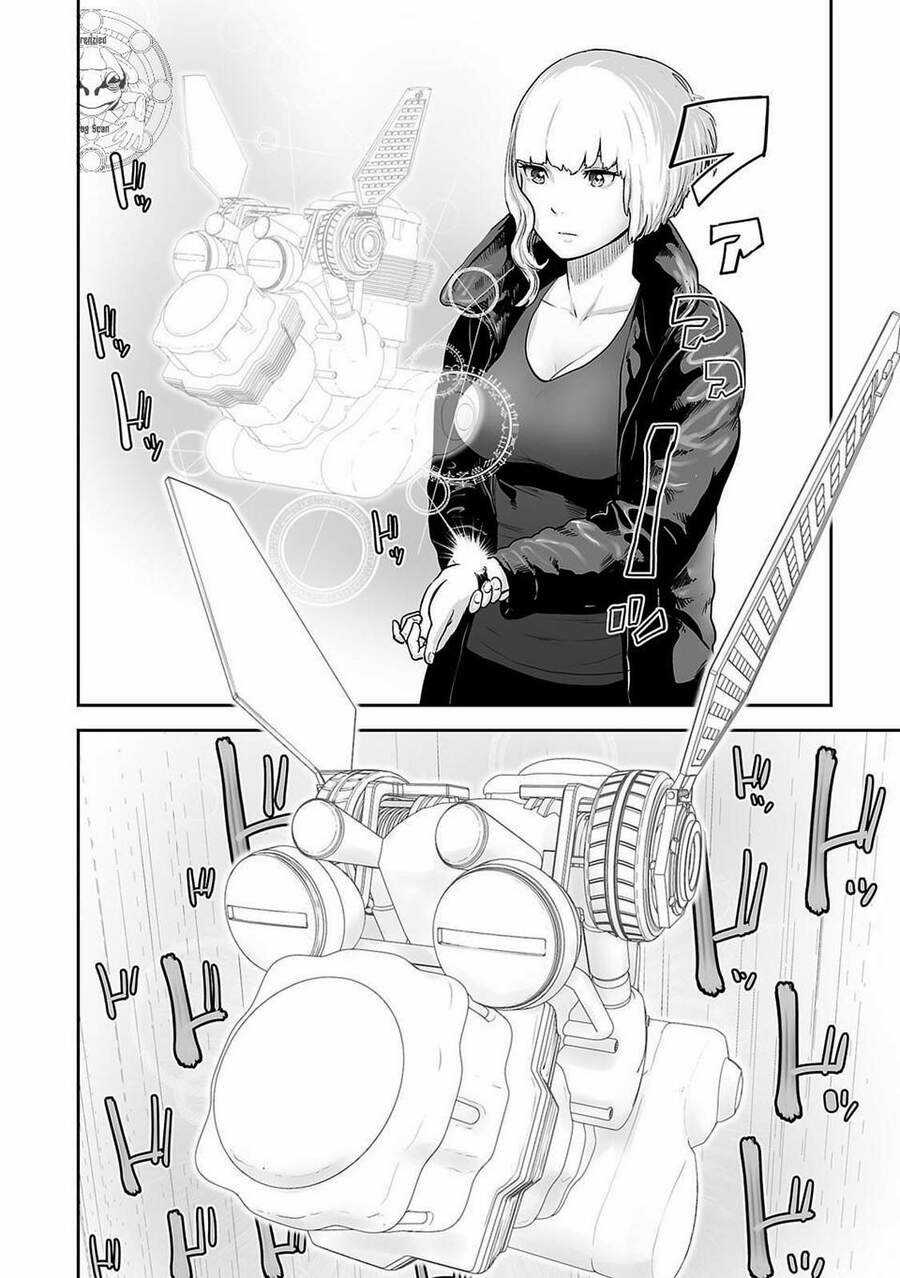 Ender Geister - Chương 5 - Trang 4