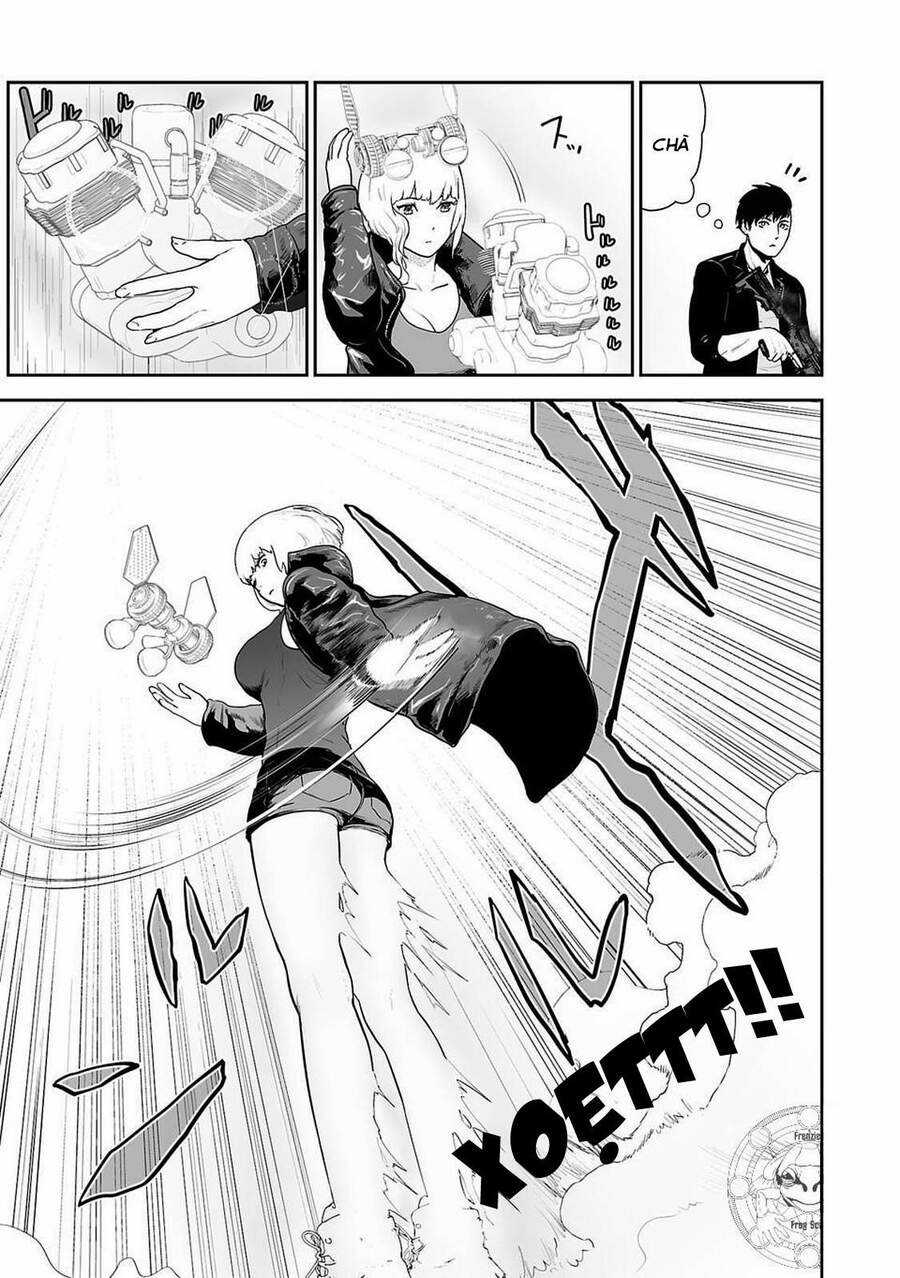 Ender Geister - Chương 5 - Trang 5