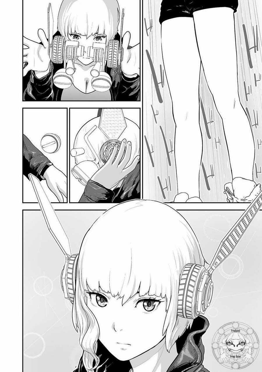 Ender Geister - Chương 5 - Trang 6