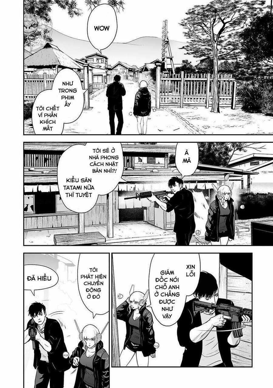 Ender Geister - Chương 5 - Trang 8