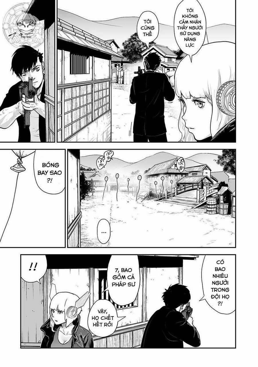 Ender Geister - Chương 5 - Trang 9