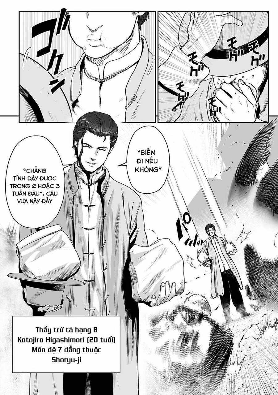 Ender Geister - Chương 53 - Trang 8