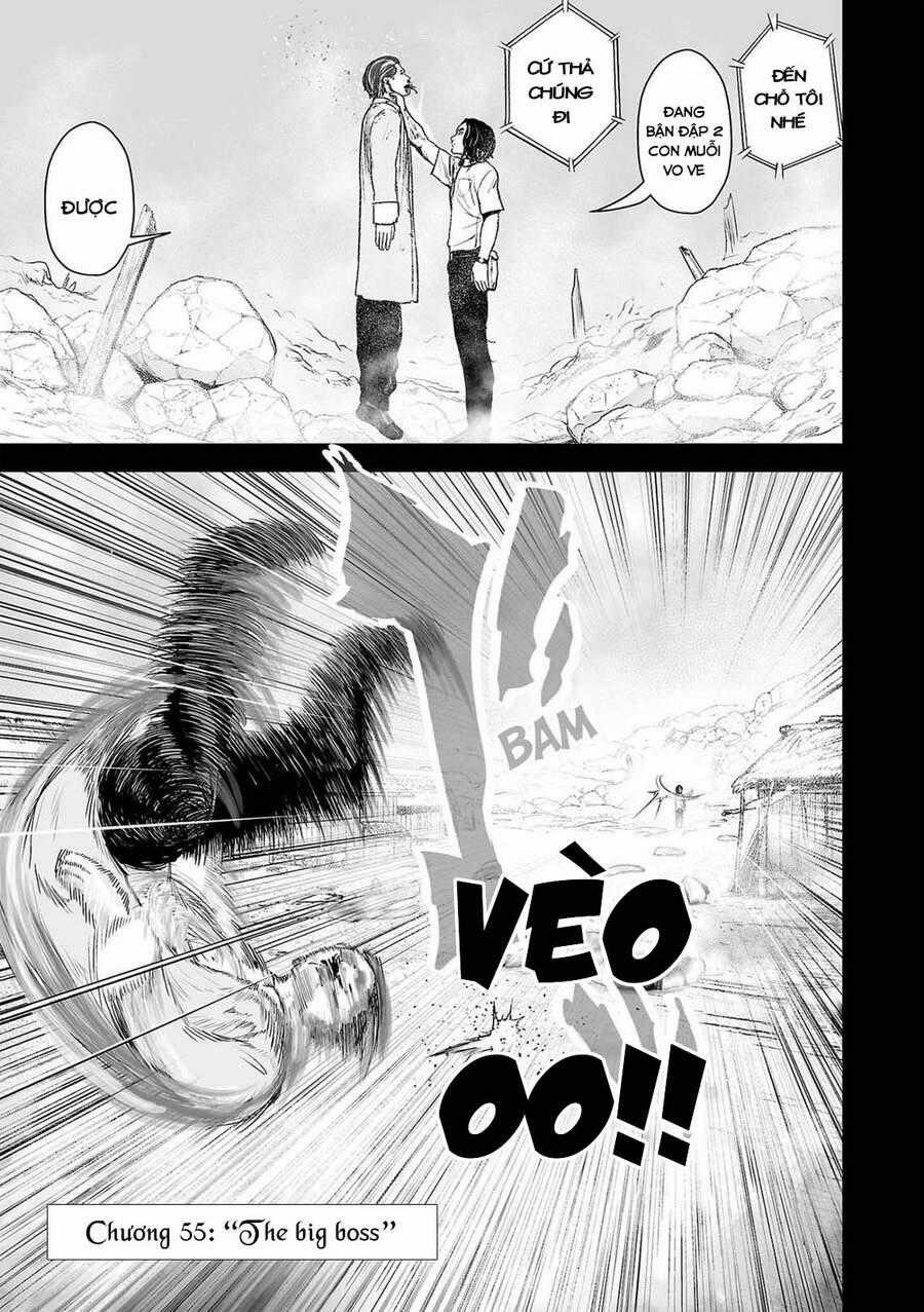 Ender Geister - Chương 55 - Trang 1