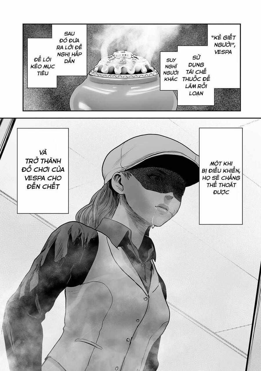 Ender Geister - Chương 55 - Trang 18