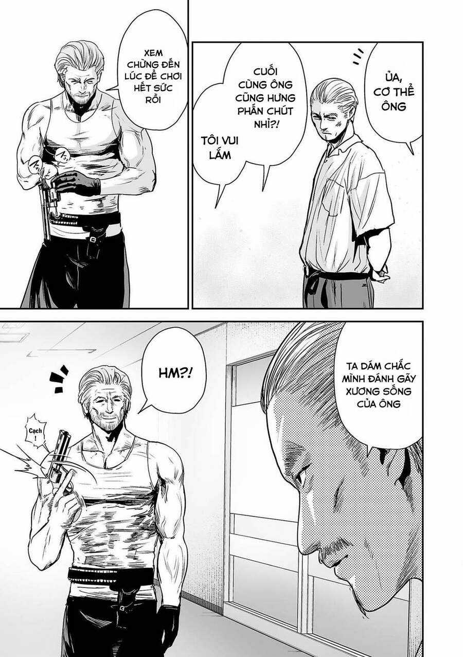 Ender Geister - Chương 58 - Trang 3