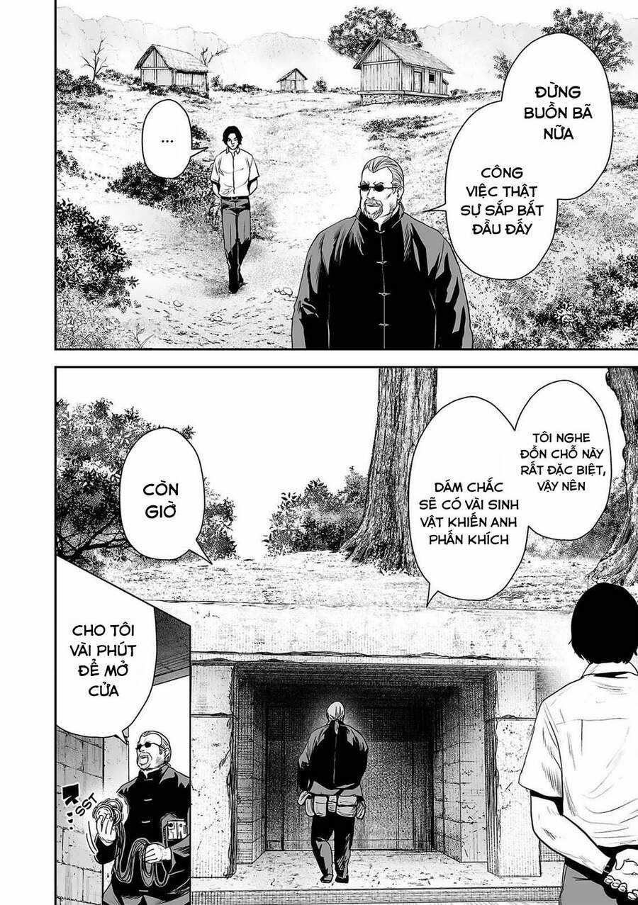 Ender Geister - Chương 61 - Trang 4