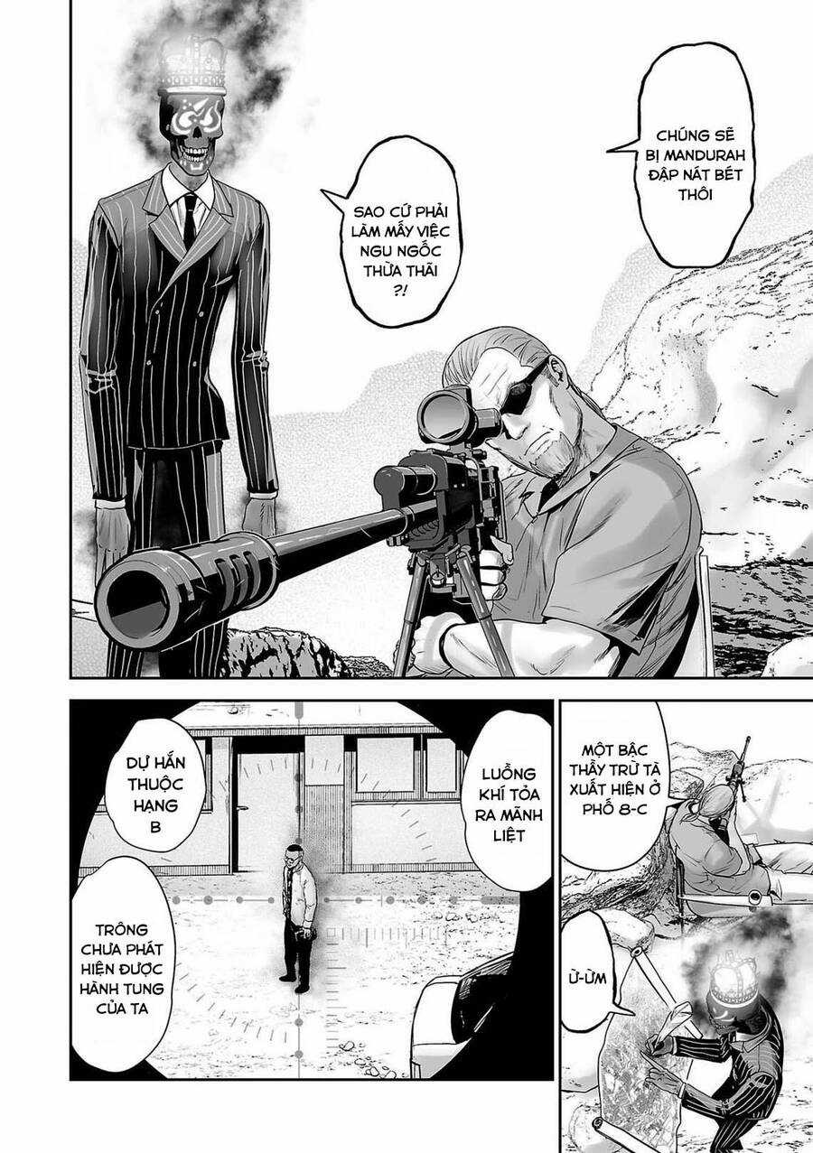 Ender Geister - Chương 63 - Trang 12