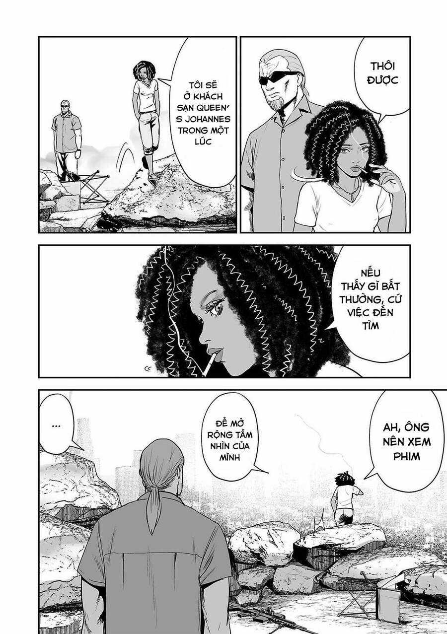 Ender Geister - Chương 64 - Trang 7