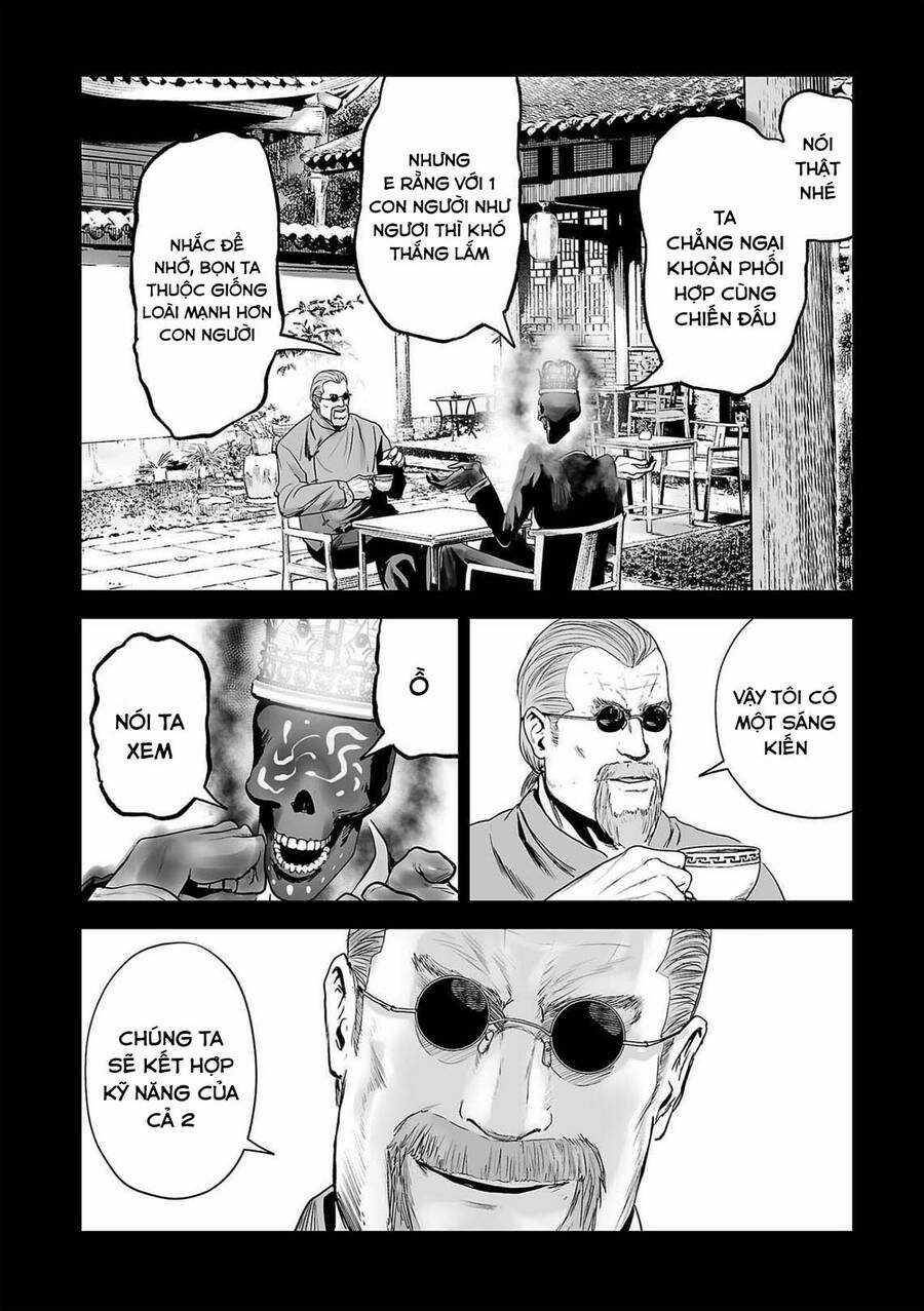 Ender Geister - Chương 65 - Trang 16