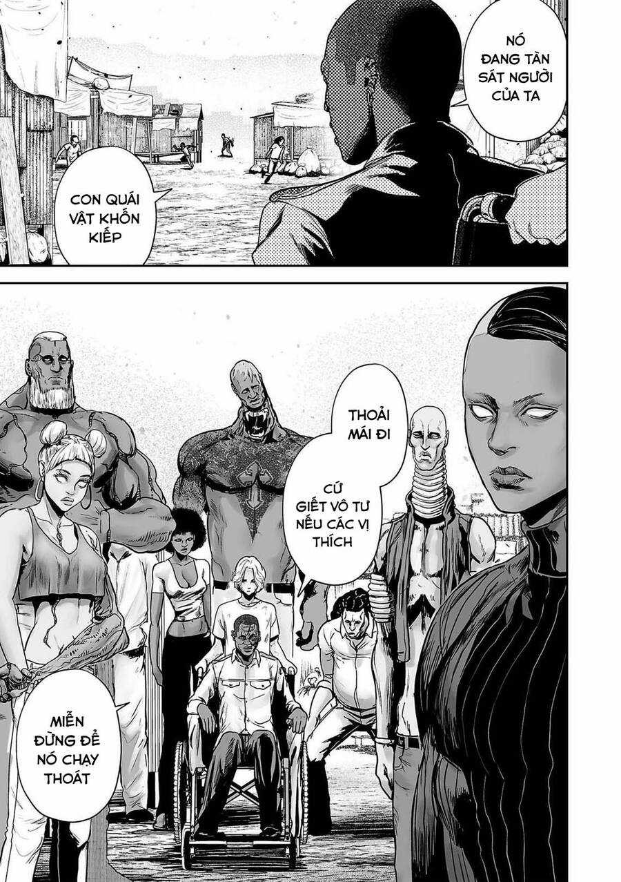 Ender Geister - Chương 65 - Trang 7