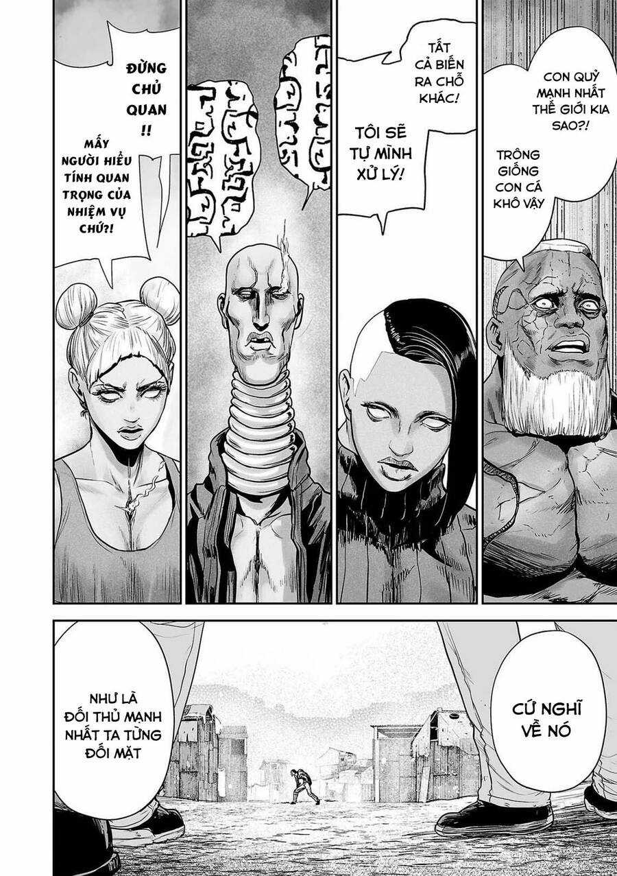 Ender Geister - Chương 65 - Trang 8