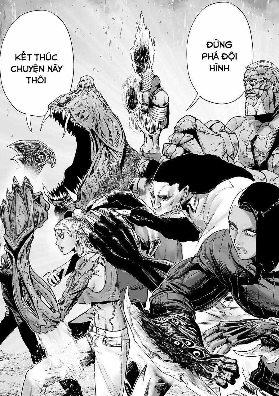 Ender Geister - Chương 65 - Trang 9