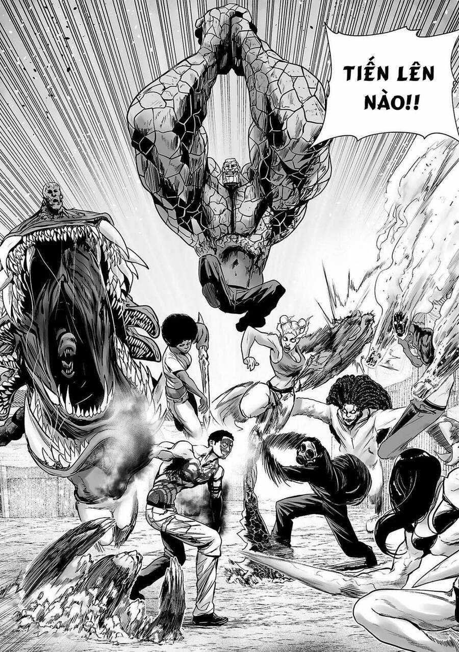 Ender Geister - Chương 65 - Trang 10