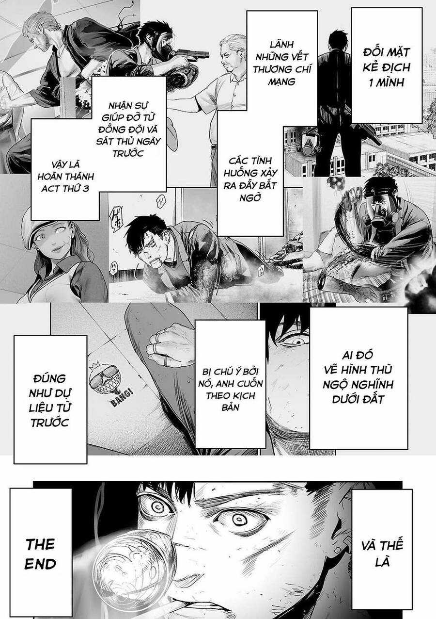 Ender Geister - Chương 67 - Trang 5