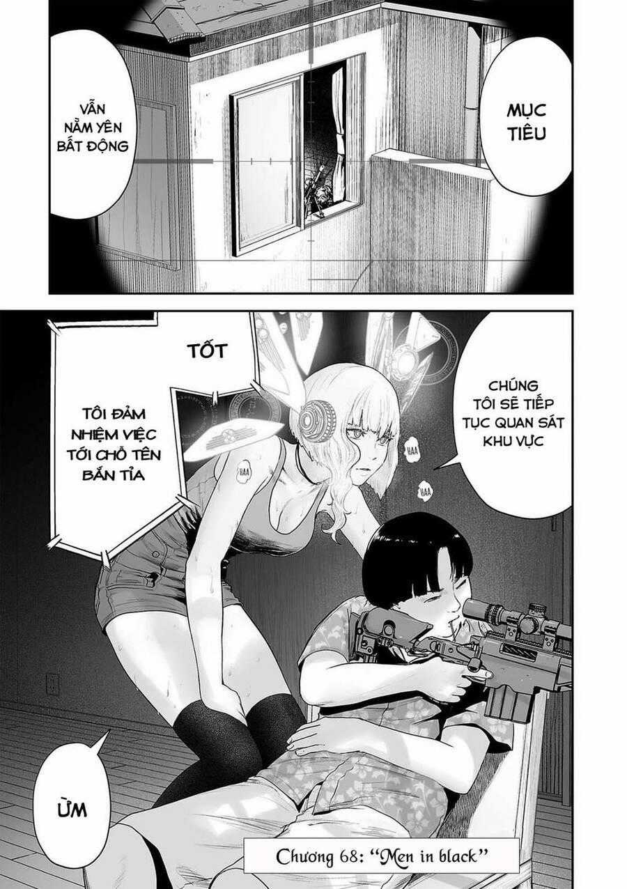 Ender Geister - Chương 68 - Trang 1