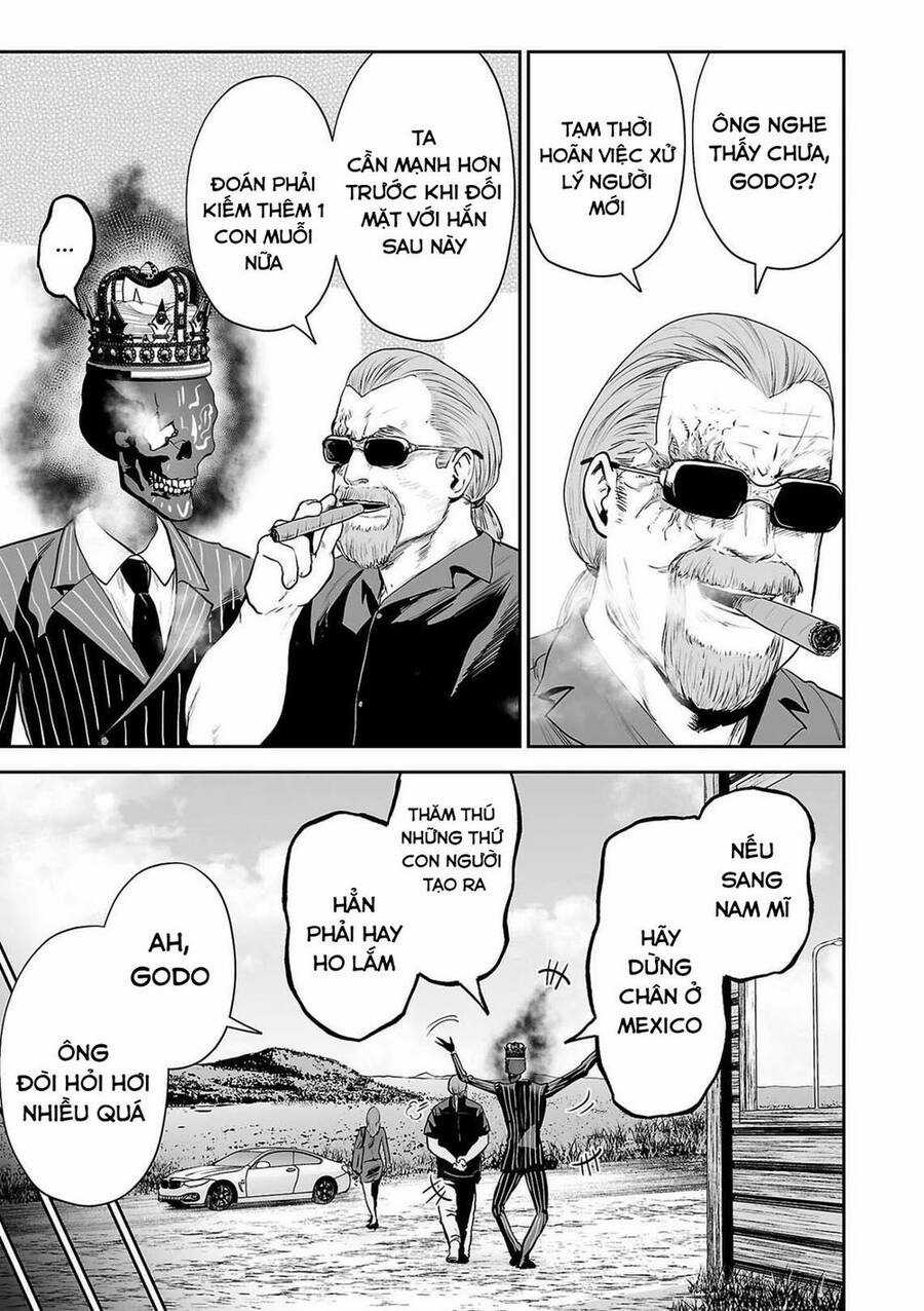 Ender Geister - Chương 69 - Trang 11