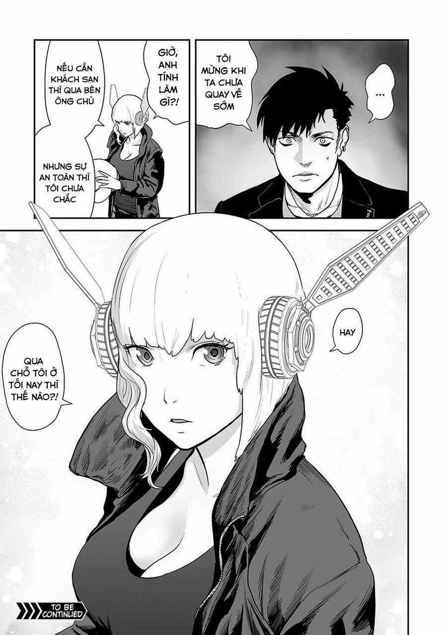 Ender Geister - Chương 7 - Trang 11