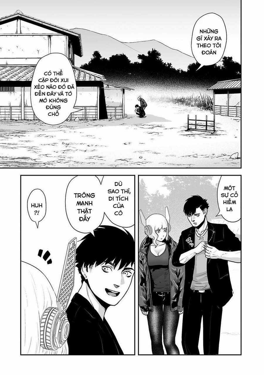 Ender Geister - Chương 7 - Trang 3