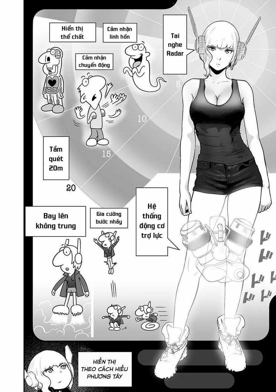 Ender Geister - Chương 7 - Trang 4