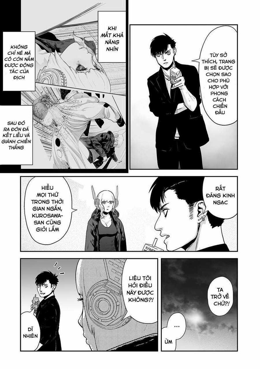 Ender Geister - Chương 7 - Trang 5