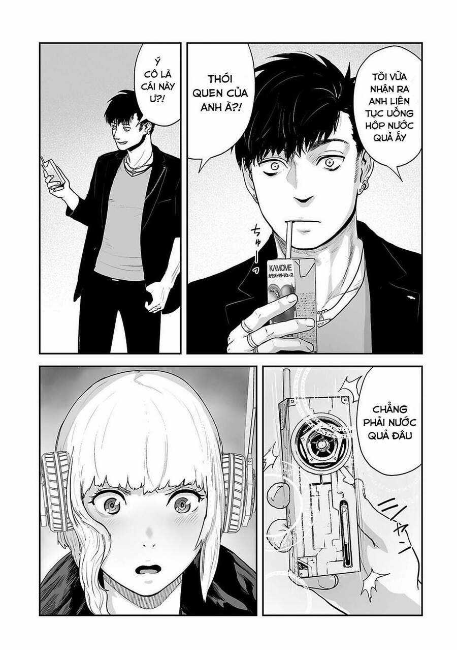 Ender Geister - Chương 7 - Trang 6