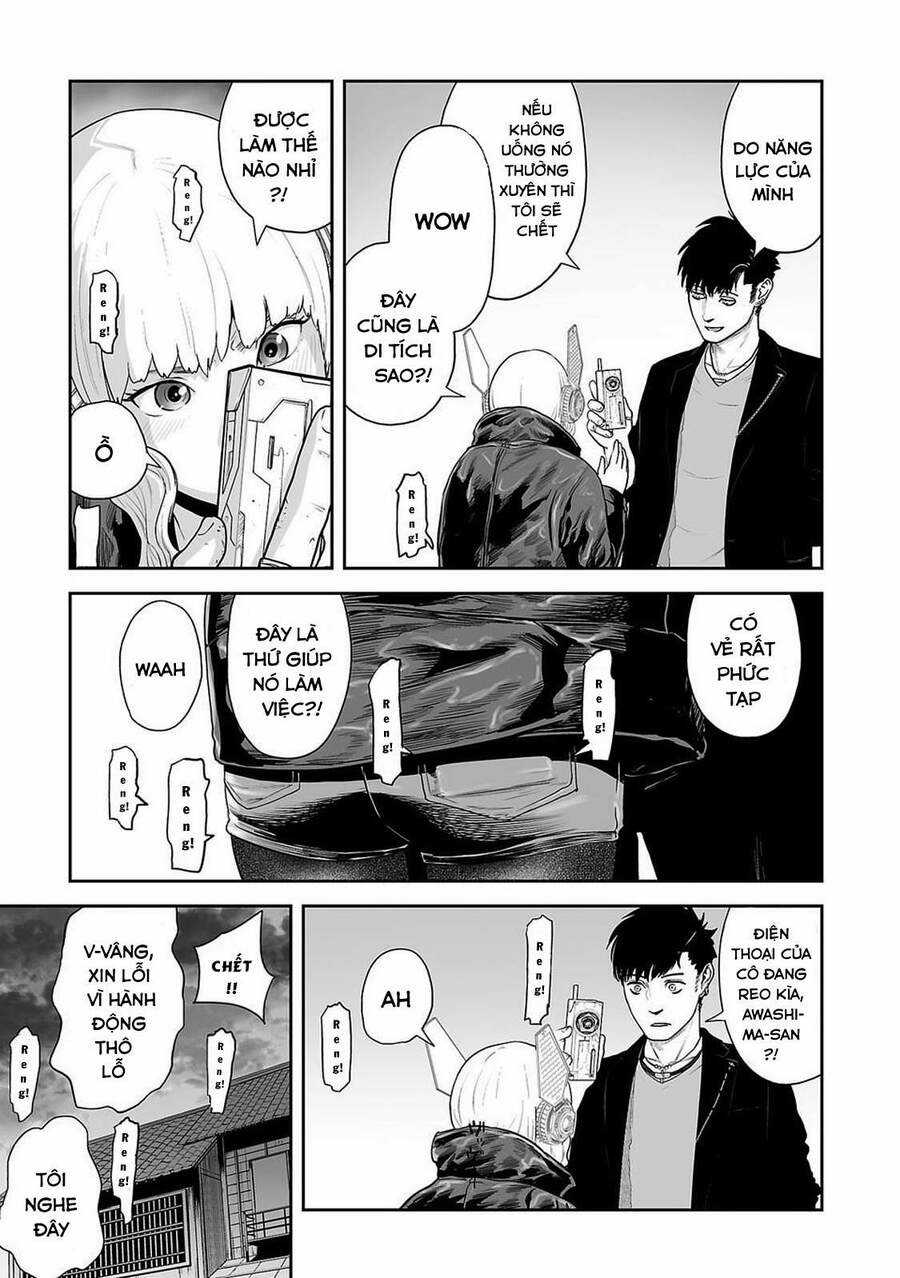 Ender Geister - Chương 7 - Trang 7