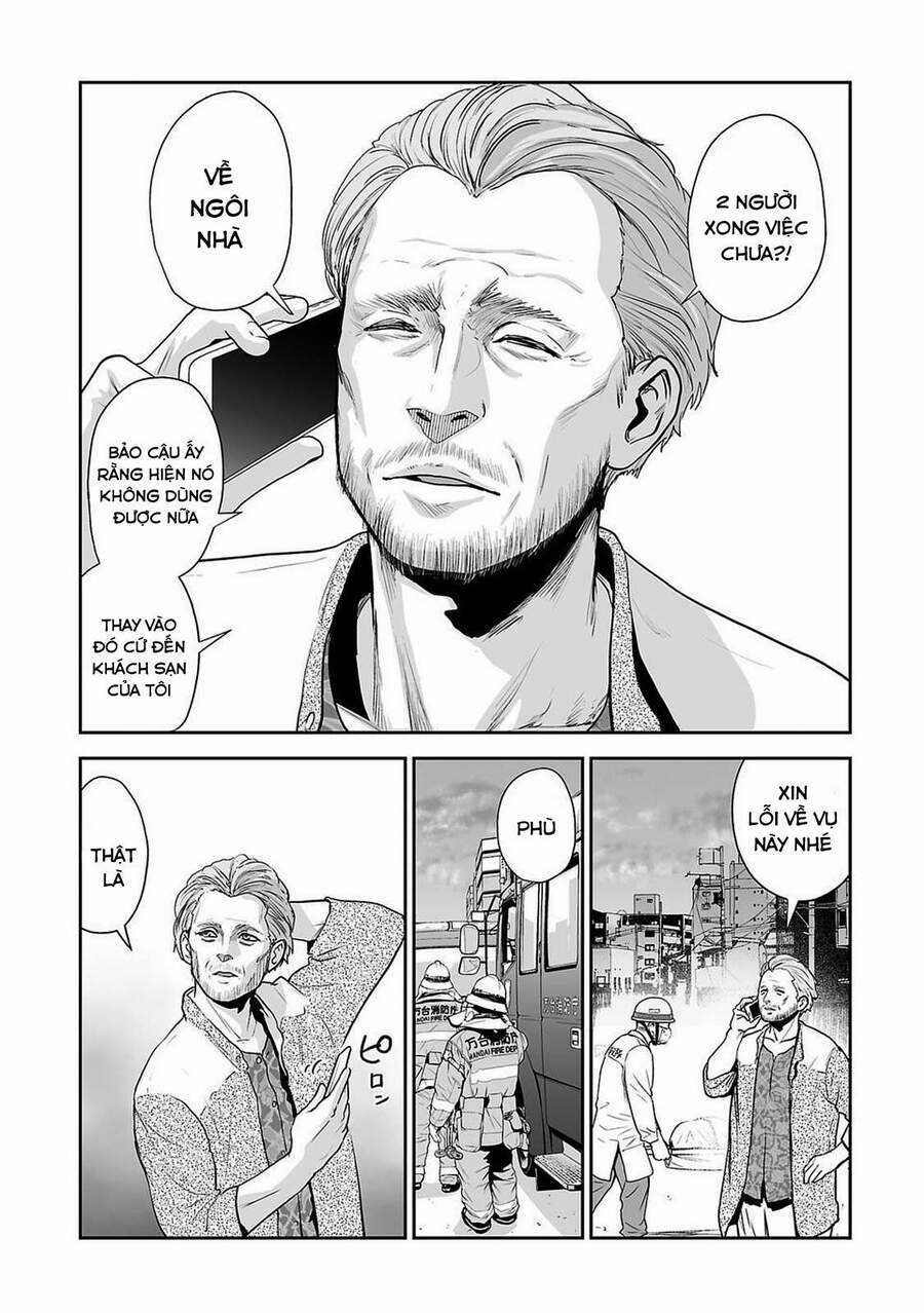 Ender Geister - Chương 7 - Trang 8